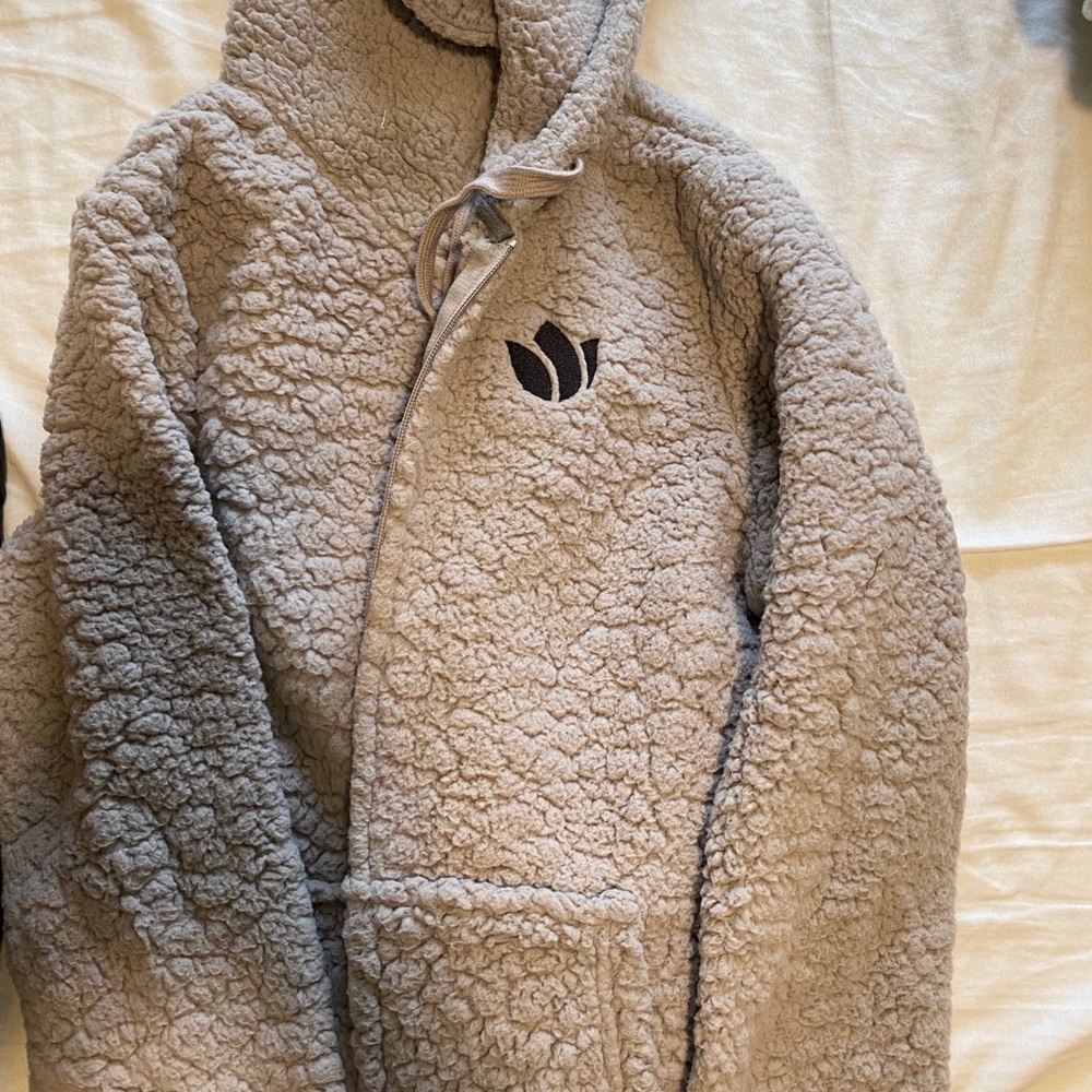 Dutch Bros Sherpa Hoodie